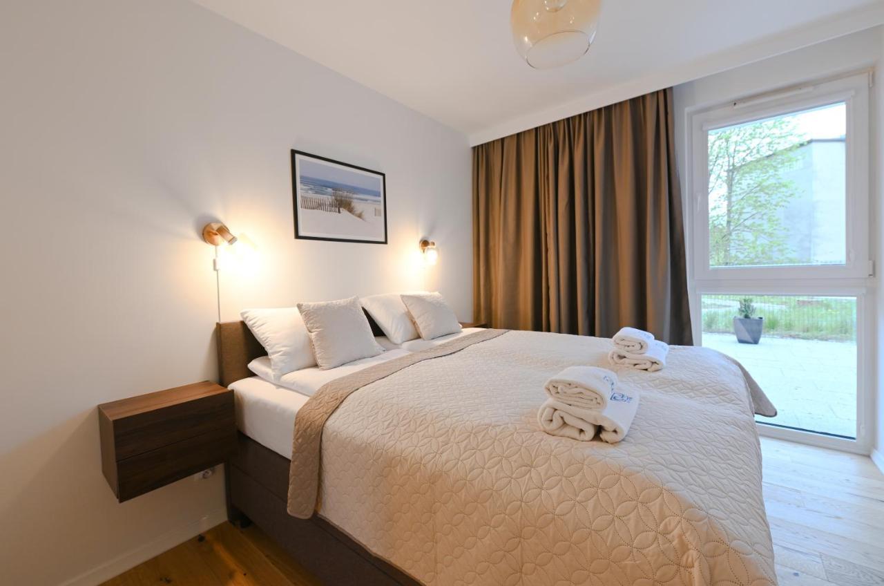 Apartamenty Aura 40 Q4Apartments Gdansk Dış mekan fotoğraf