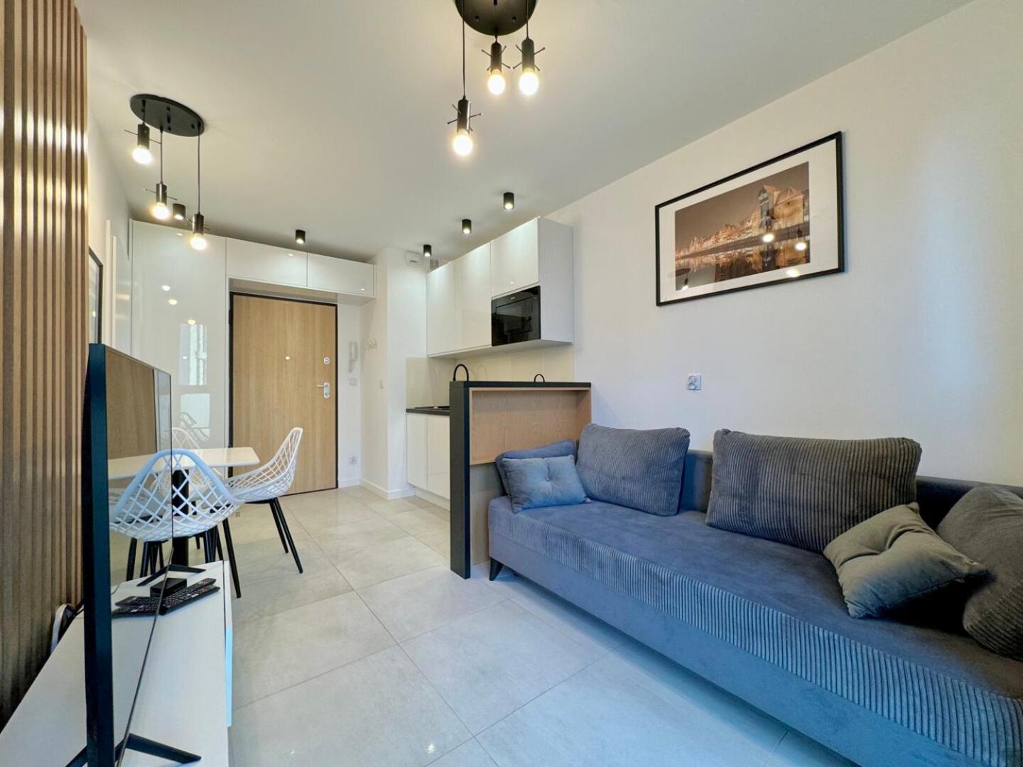 Apartamenty Aura 40 Q4Apartments Gdansk Dış mekan fotoğraf
