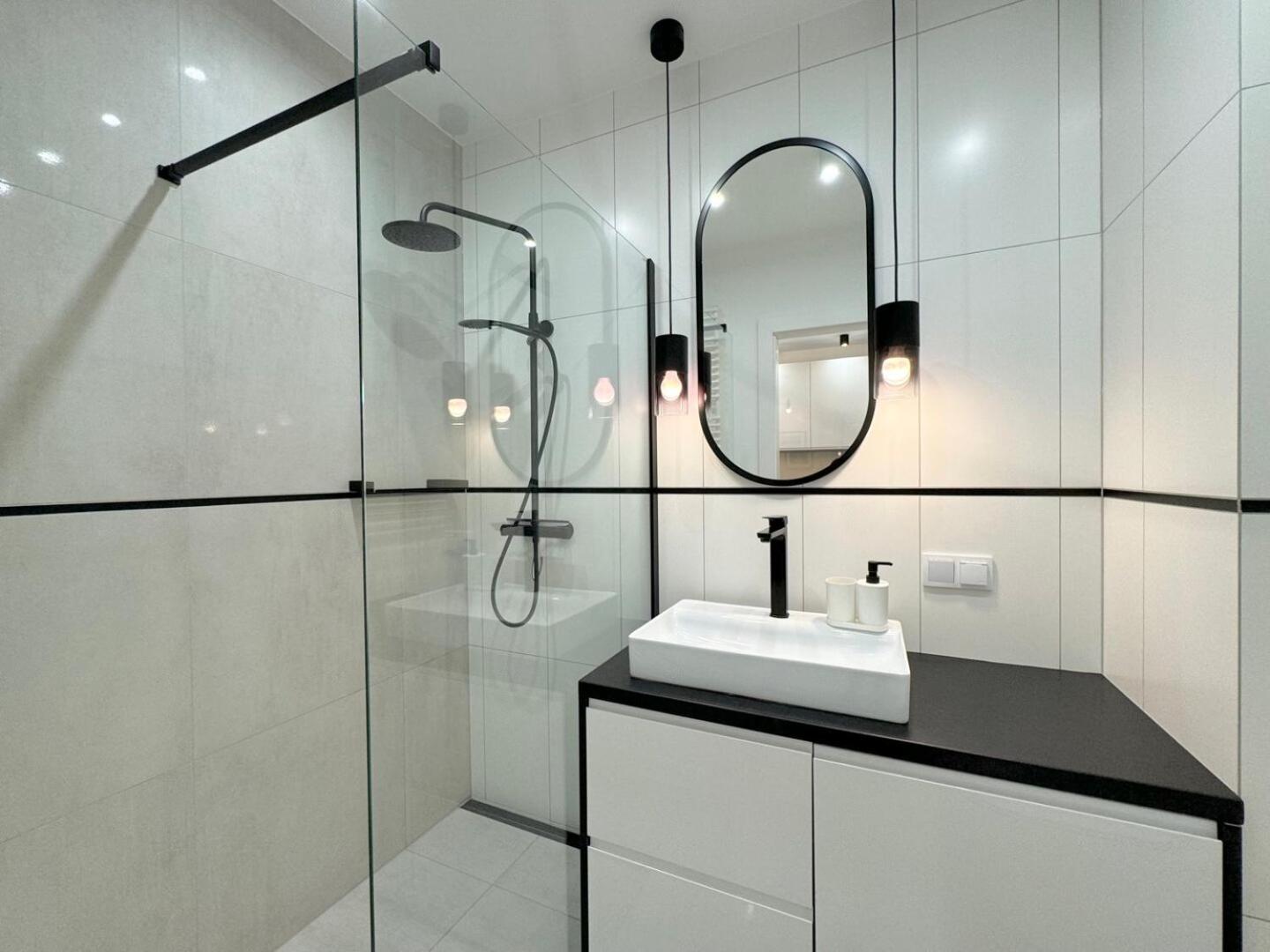Apartamenty Aura 40 Q4Apartments Gdansk Dış mekan fotoğraf